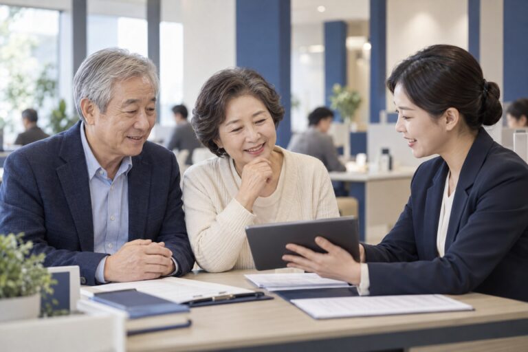 기초연금 신청 전 꼭 확인할 5가지