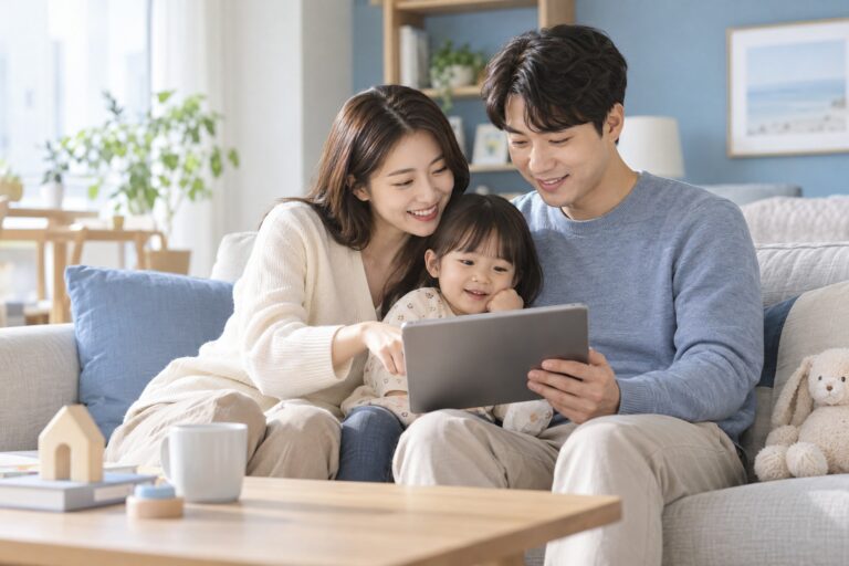아동수당·부모급여 신청 대상과 지급 기준